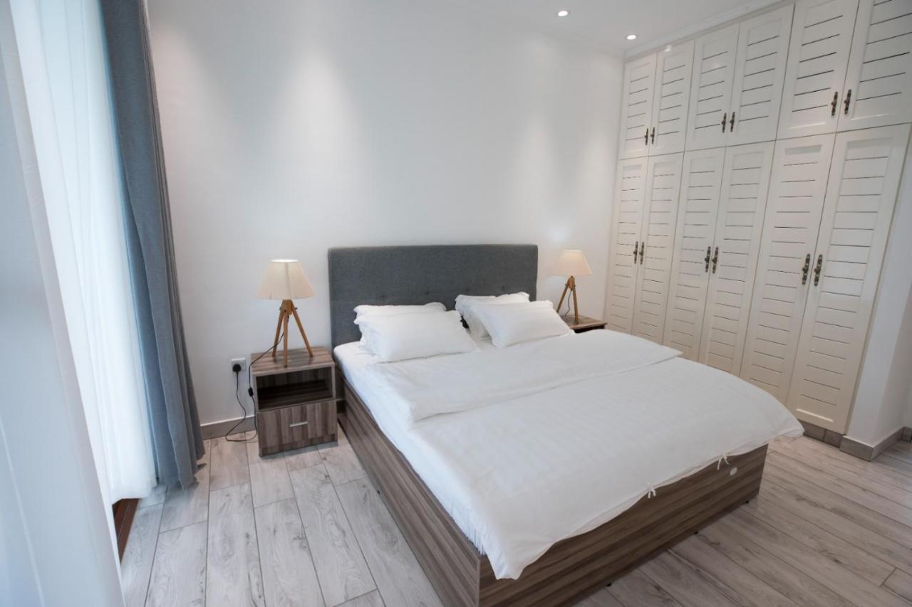 בו ואלון Waterlily Guesthouse מראה חיצוני תמונה