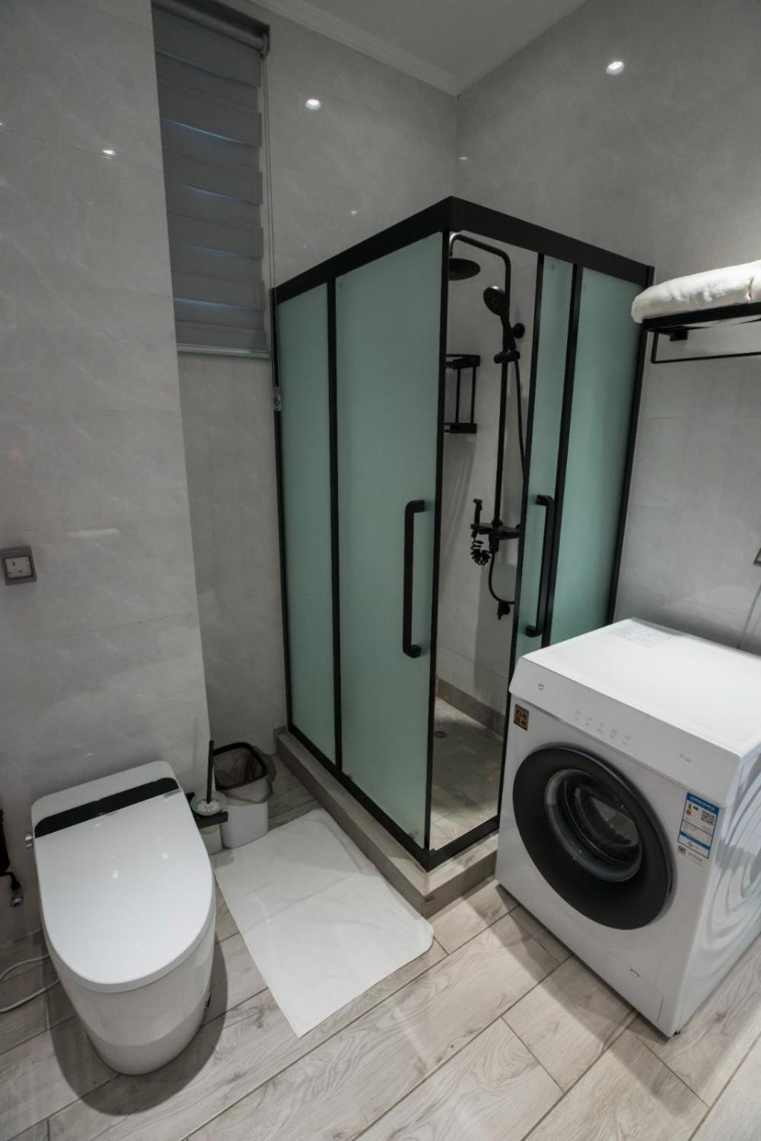 בו ואלון Waterlily Guesthouse מראה חיצוני תמונה