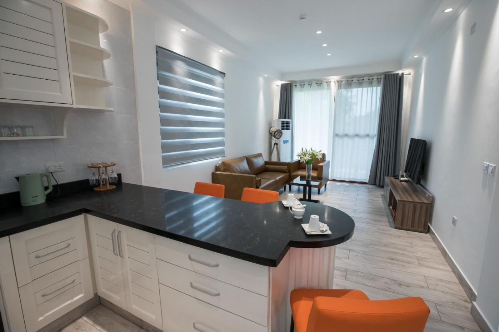 בו ואלון Waterlily Guesthouse מראה חיצוני תמונה