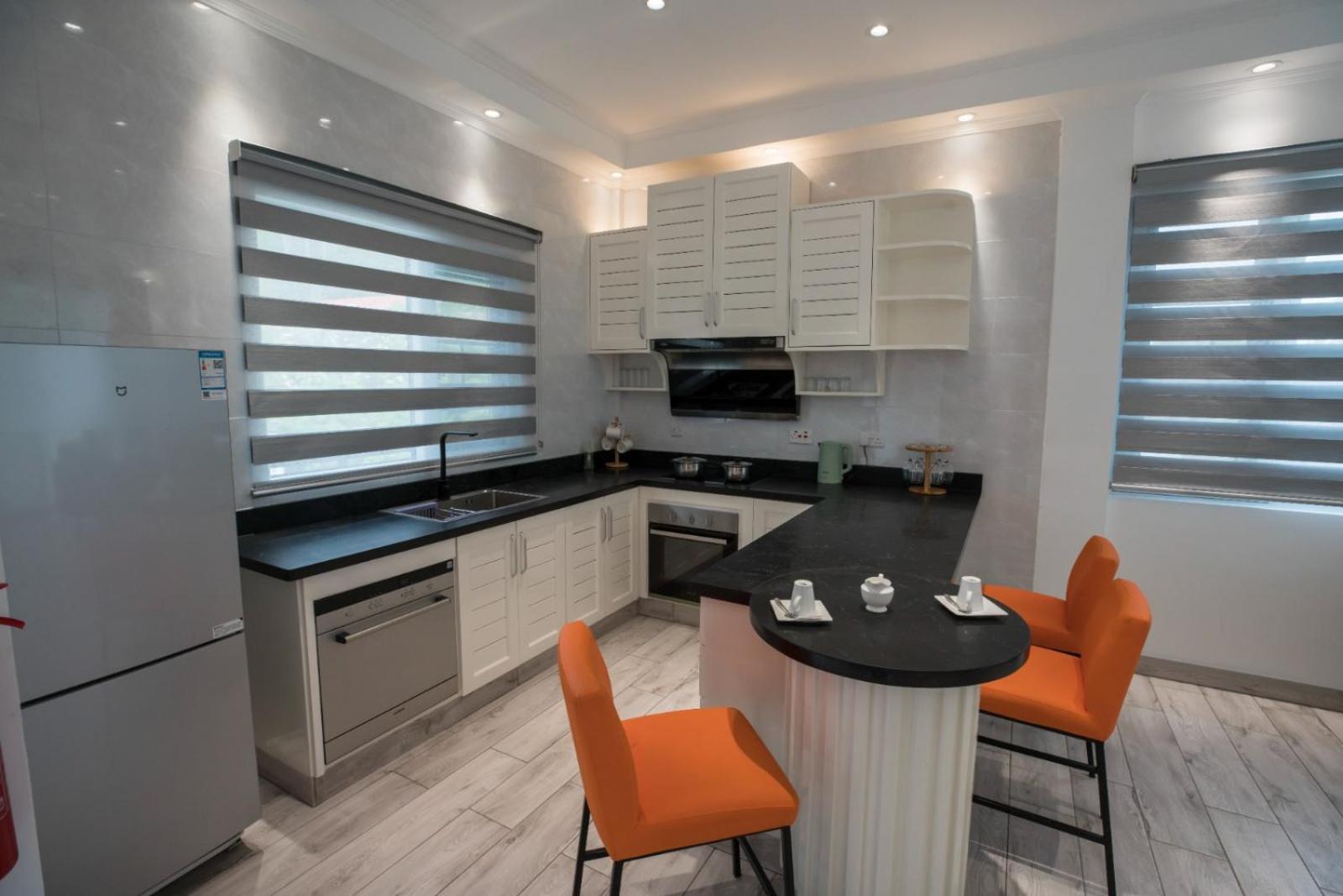 בו ואלון Waterlily Guesthouse מראה חיצוני תמונה