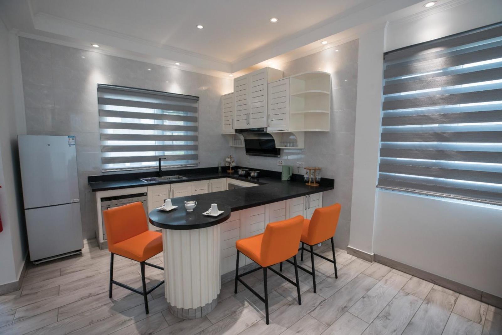 בו ואלון Waterlily Guesthouse מראה חיצוני תמונה